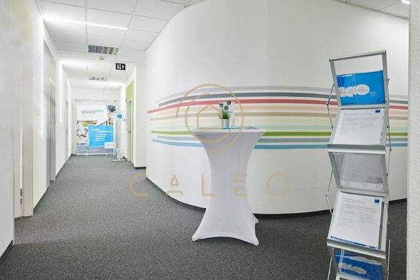 Innenansicht - Flur 3