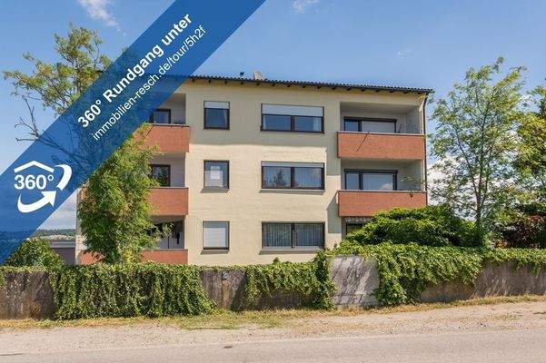 360°-Rundgang Außenansicht