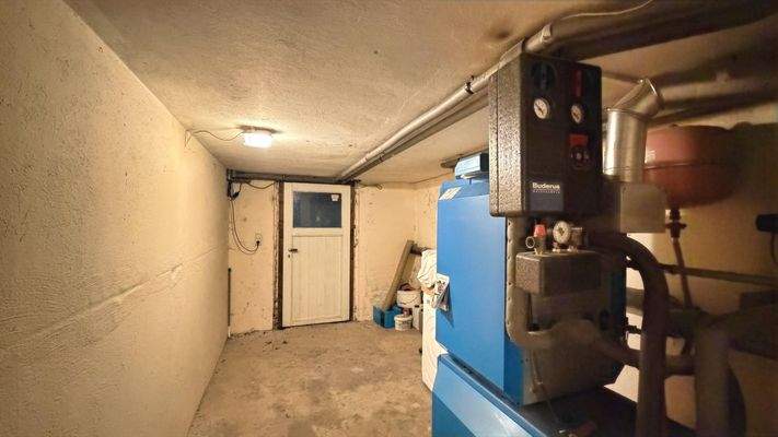 Keller 4 Heizung