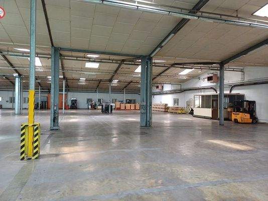 Kleine Halle Ansicht 1