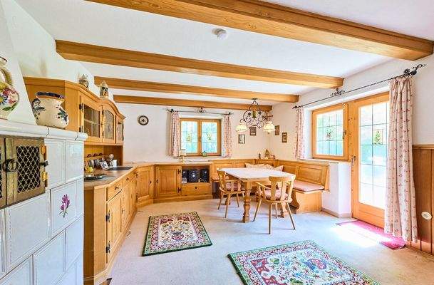 Wohnzimmer EG Vorderhaus