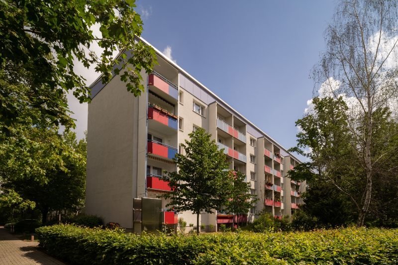 2 Zimmer Wohnung in Halle (Westliche Neustadt)