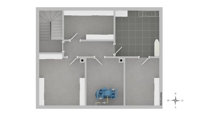Grundriss KG