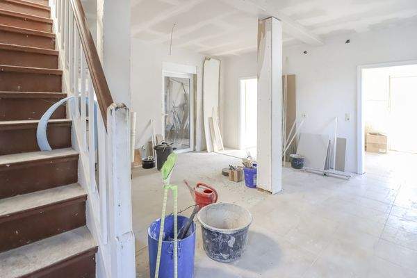 Wohn- und Esszimmer (Nebengebäude)