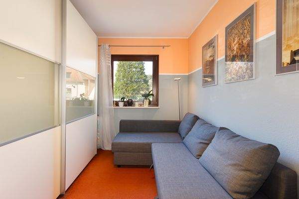 Schlafzimmer II EG