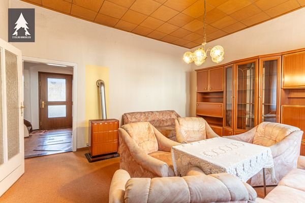 Wohnzimmer EG