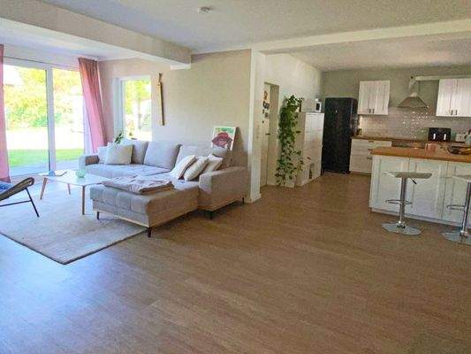 EG  - Großzügiges Wohnen