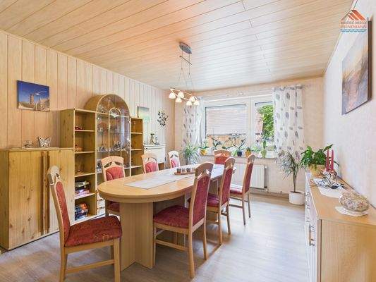 Wohnbereich 2 - EG - Esszimmer