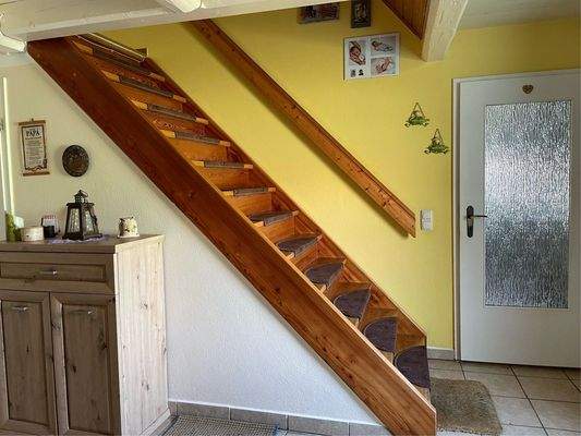 Treppe