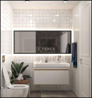 Investment Apartments with Sea and Nature Views in Mersin