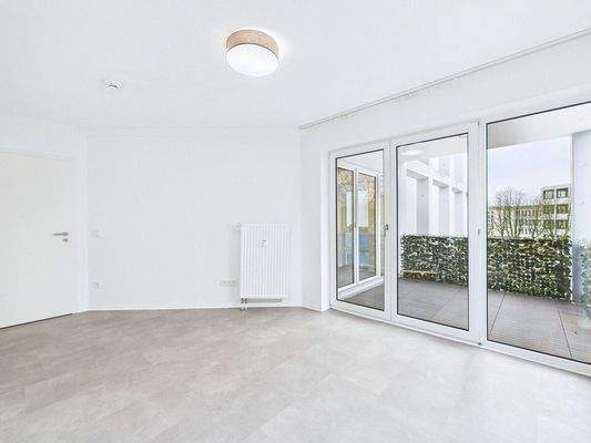 Gepflegte Eigentumswohnung in Saarbrücken -St. Johann