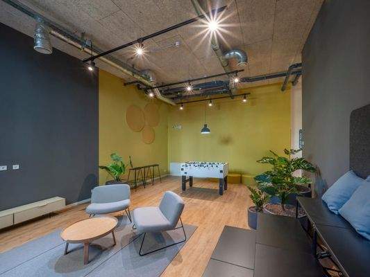 THEFIZZ-Ludwigshafen-Shared Spaces