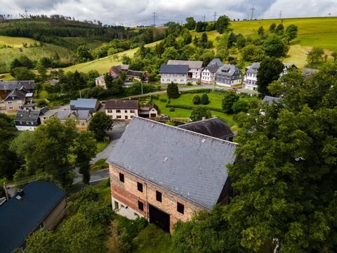 Leutenberg / Hirzbach Häuser, Leutenberg / Hirzbach Haus kaufen