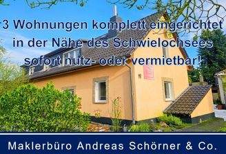 3 Wohnungen in Ressen