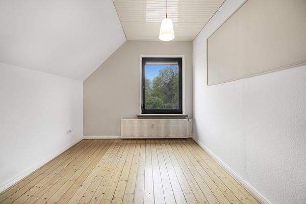 Zimmer im Obergeschoss