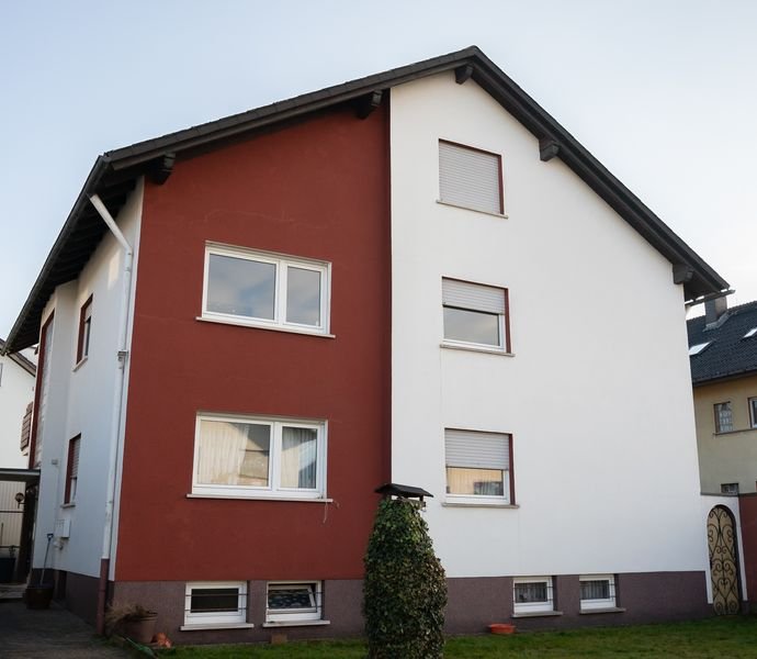 Großzügige 4 Zimmerwohnung in Gießen-Wieseck