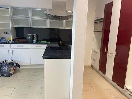 behindertengerechte WE Küche EG Bild 2