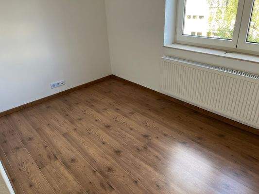 Essbereich in der Wohnküche