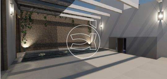 Luxuriöses Neubauprojekt