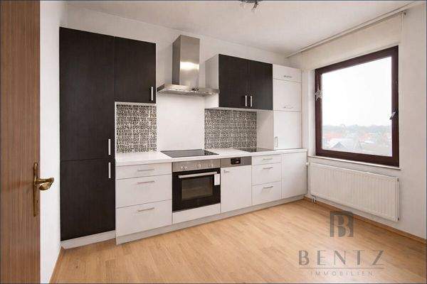 Neue Küche (visualisiert)