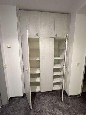 Einbauschrank 