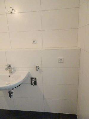 Waschmaschinenanschluss