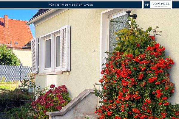 Herzlich Willkommen!