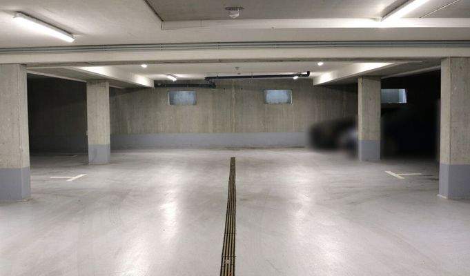 Tiefgarage Allgemein