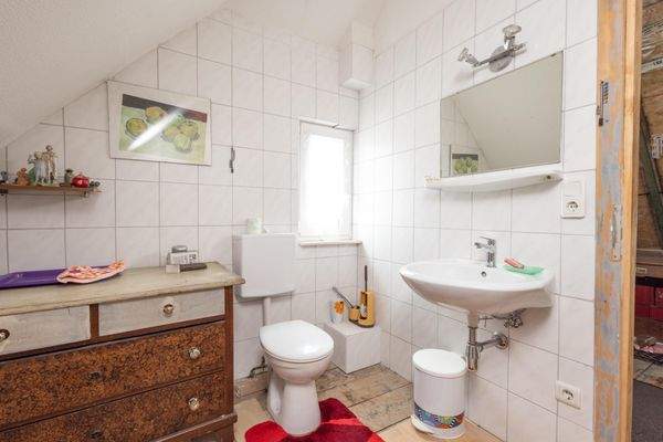 WC DG2 (Ausbaureserve)