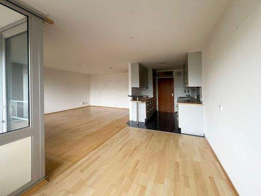 Wohn- und Essbereich