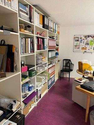 Büro - Nachbargebäude 