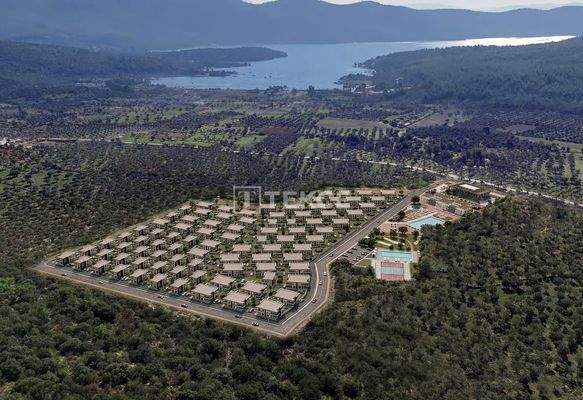 4-Bedroom Sea View Villas in Milas Turkey