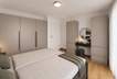 Visualisierung Schlafzimmer Wohnung 3