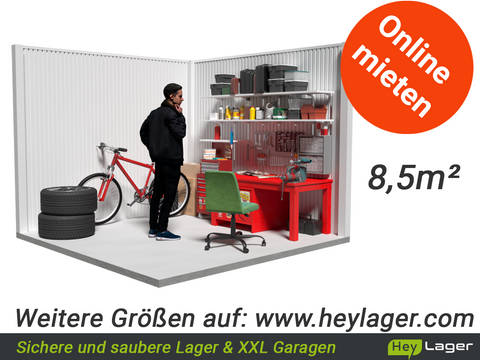 Aschaffenburg Garage, Aschaffenburg Stellplatz