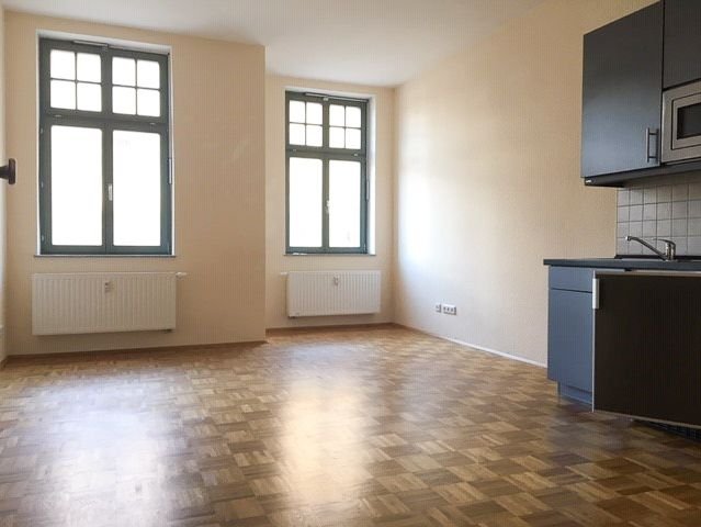 1 Zimmer Wohnung in Halle (Paulusviertel)