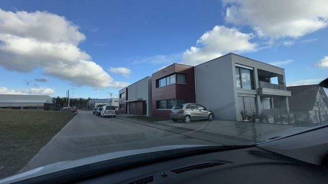 Wohnhaus Aussenansicht BD