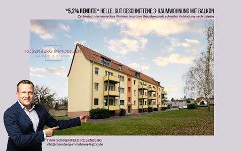 Rackwitz / Zschortau Wohnungen, Rackwitz / Zschortau Wohnung kaufen