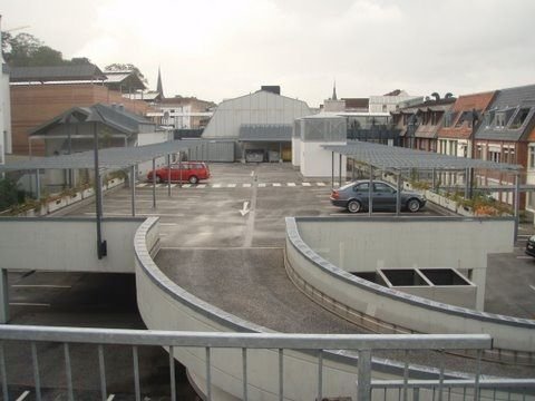 Flensburg Garage, Flensburg Stellplatz