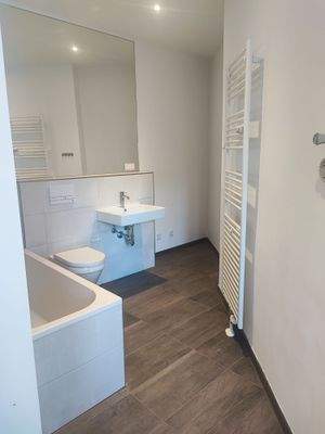 Badezimmer Townhouse