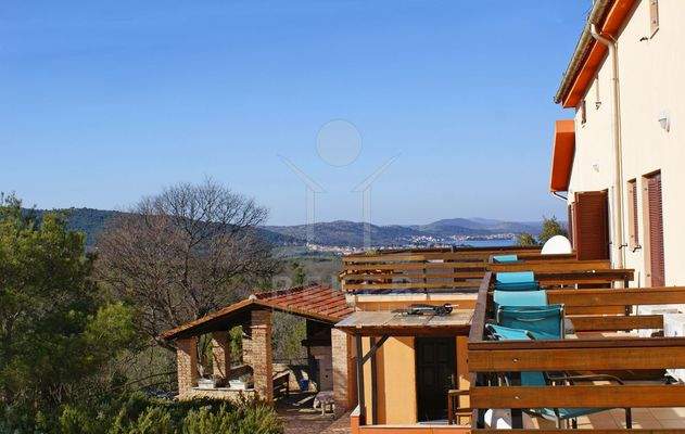 Zauberhafte Maisonette in Šibenik