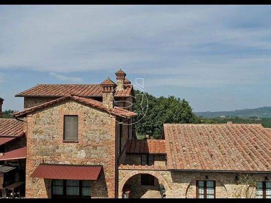 Haus in Città della Pieve