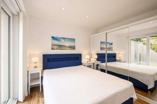 Häuschen - Schlafzimmer