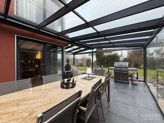 Winter-/Sommergarten