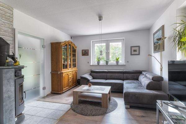 Wohnzimmer - Erdgeschoss