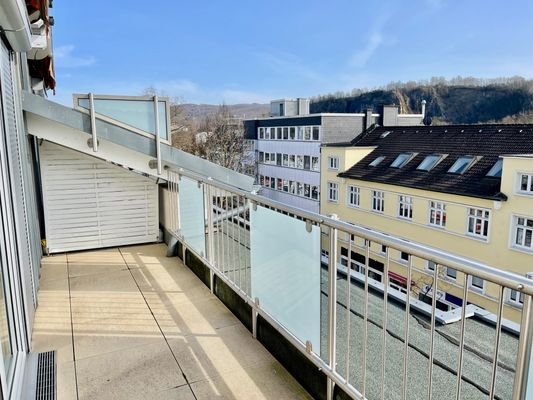 Gemeinschaftsbalkon