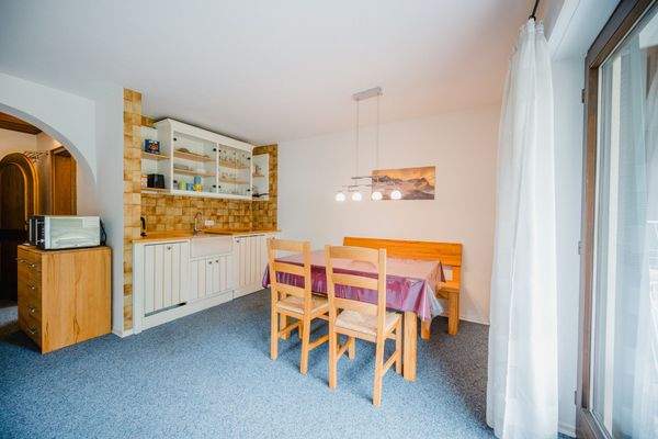 EG Küche/Wohnzimmer