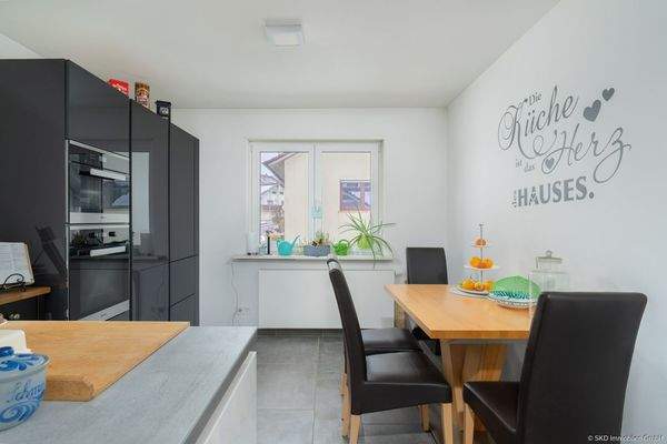 Eine weitere Sitzmöglichkeit