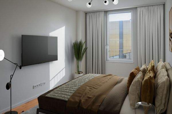 Visualisierung  Schlafen