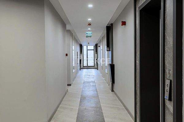 Sea-View Flats Near the Sea in a Complex in İzmir Konak