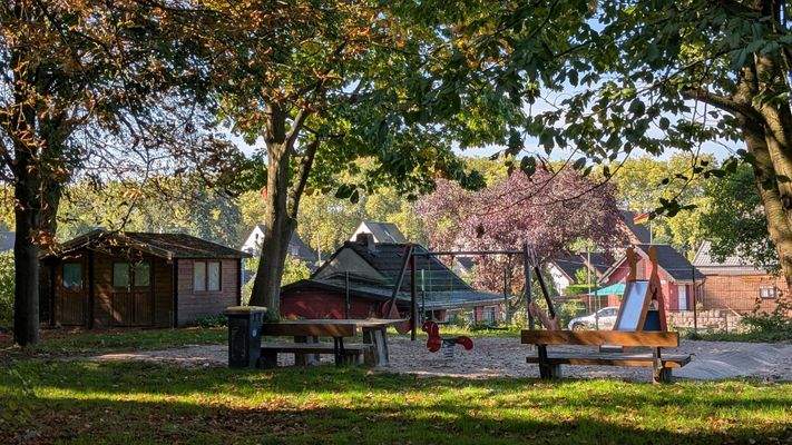 Spielplatz für die Kleinen